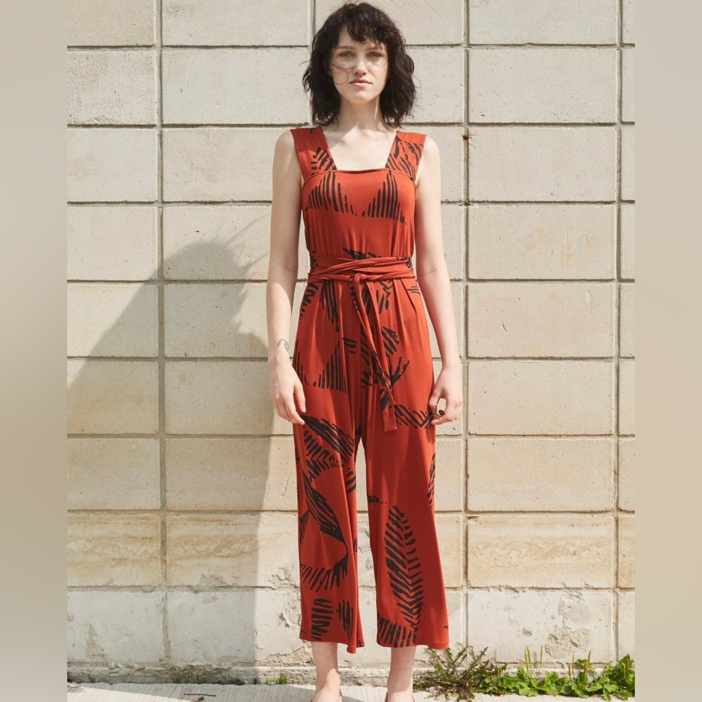 Dagg and Stacey Modal Jumpsuit